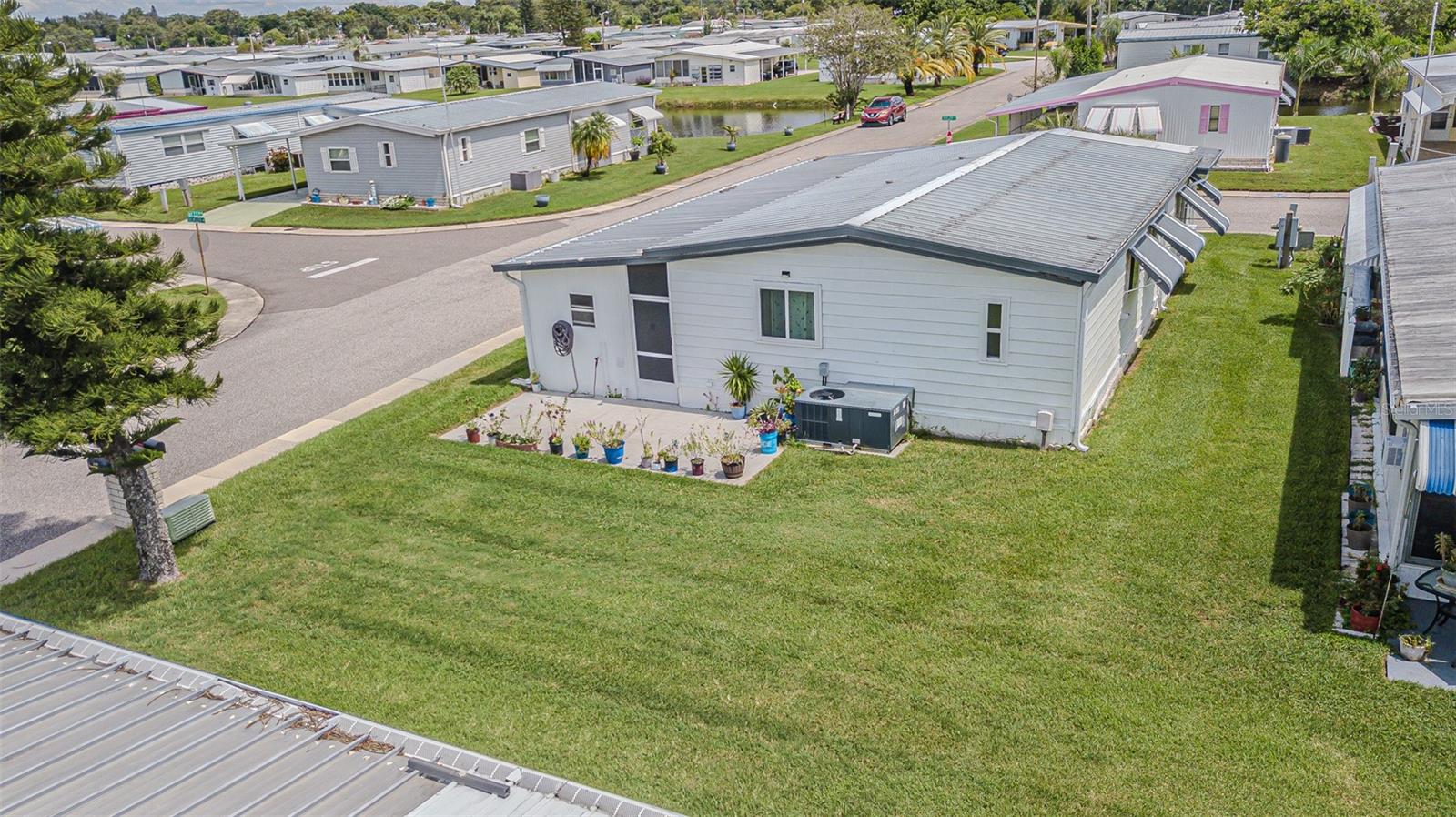 TANGLEWOOD MOBILE VILLAGE - Residential