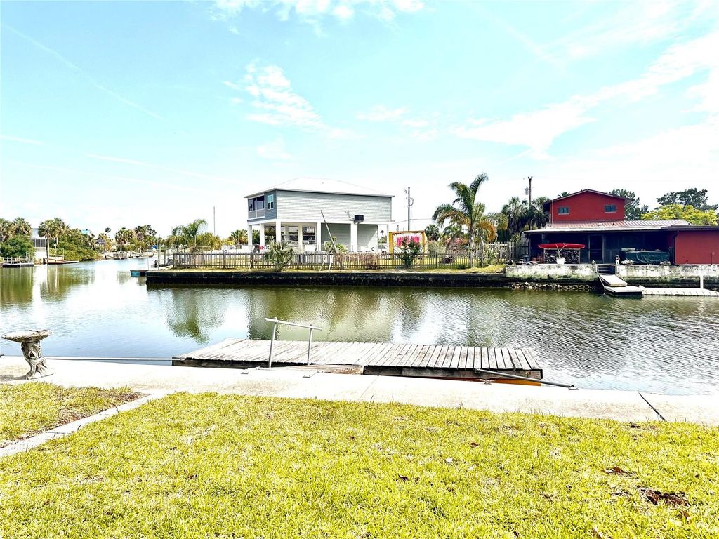 Photo of 4016 Eagle Nest Drive, Hernando Beach, FL 34607 (MLS # TB8434647)