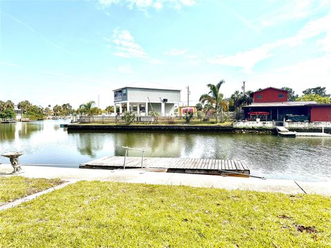 Photo of 4016 Eagle Nest Drive, Hernando Beach, FL 34607 (MLS # TB8434647)