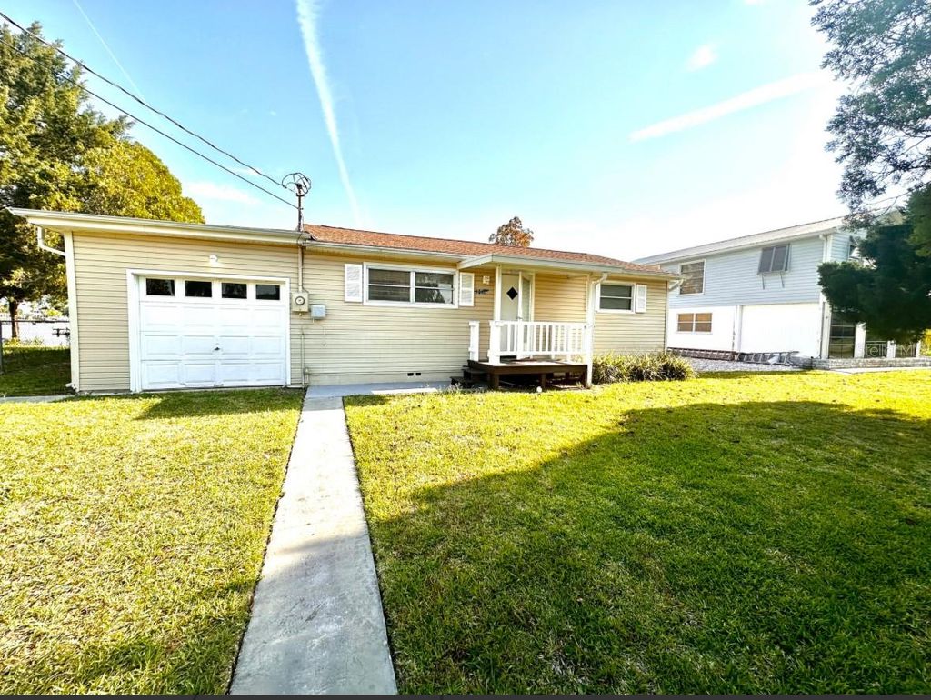 Photo of 4016 Eagle Nest Drive, Hernando Beach, FL 34607 (MLS # TB8434647)