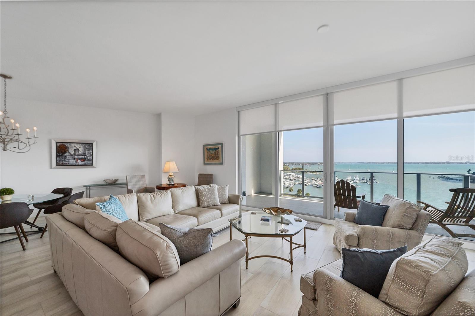 VUE SARASOTA BAY - Residential