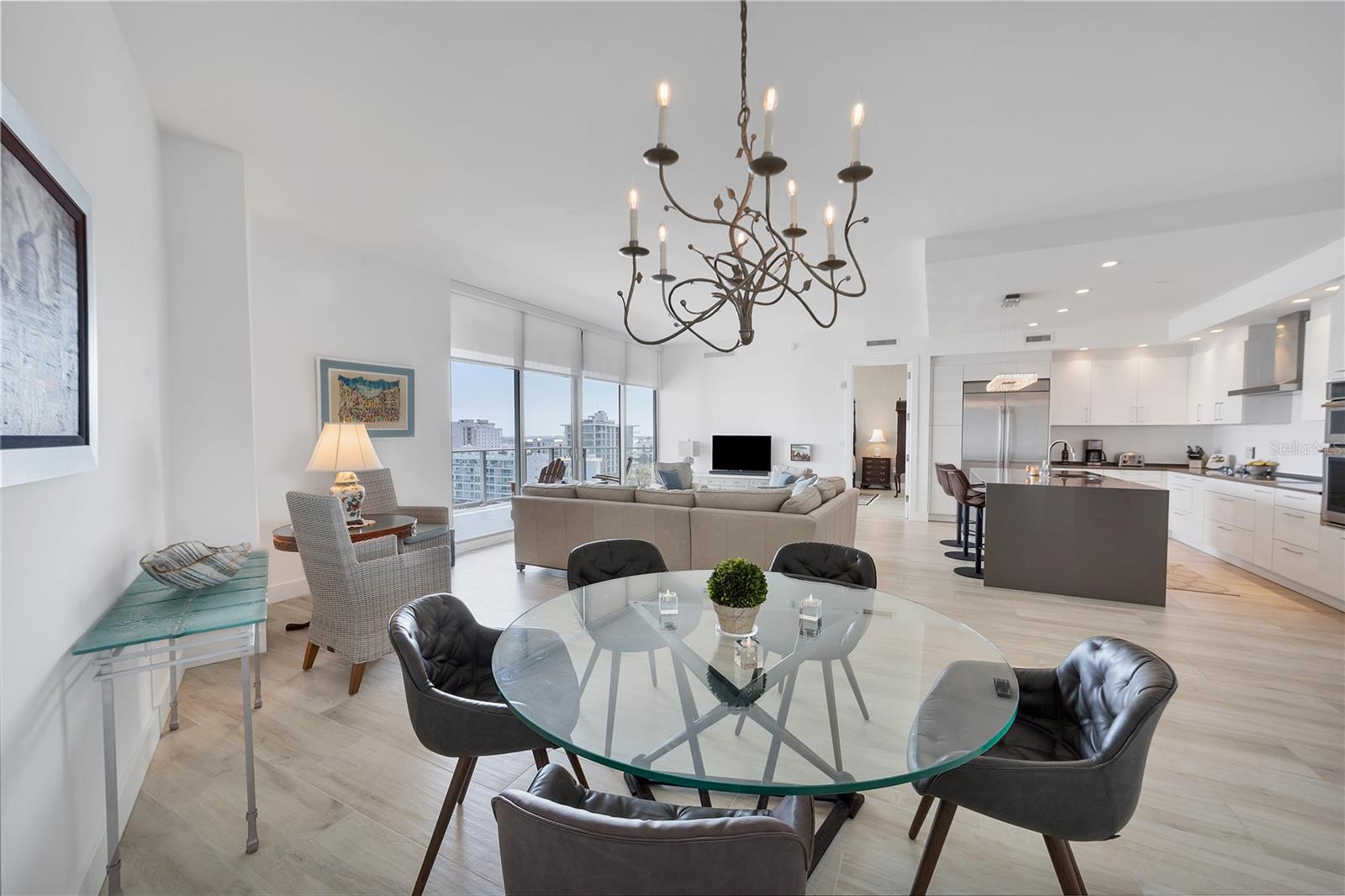 VUE SARASOTA BAY - Residential