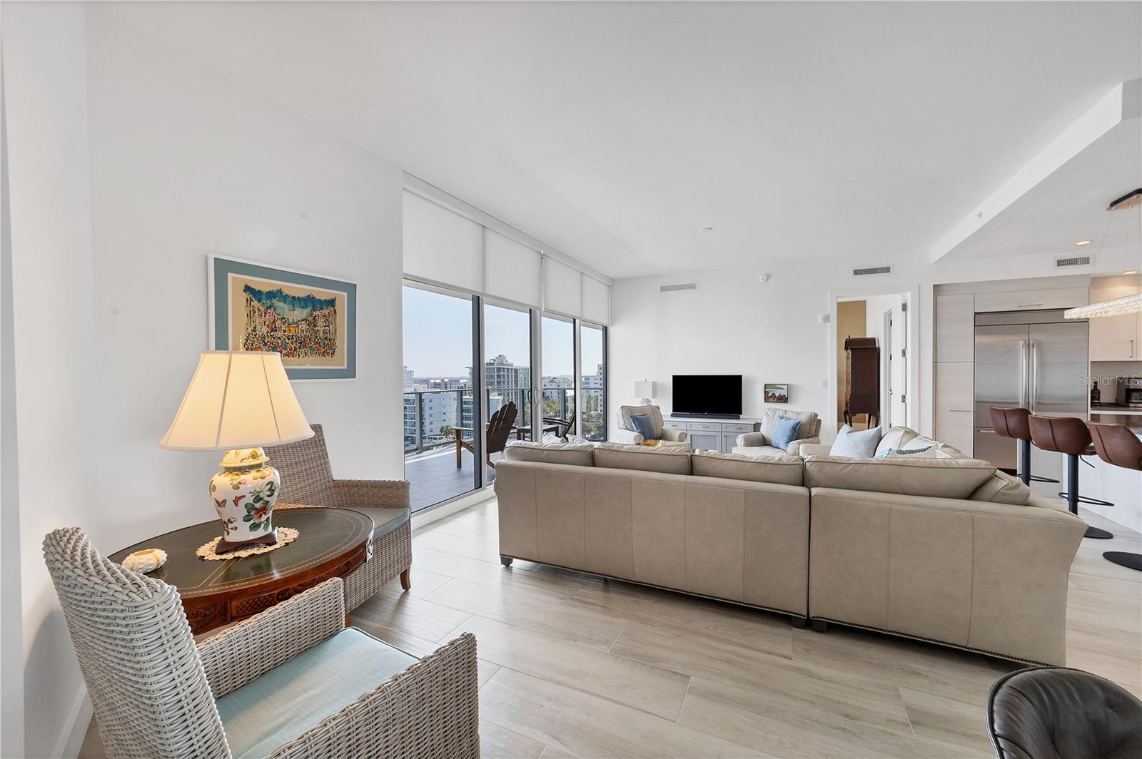 VUE SARASOTA BAY - Residential