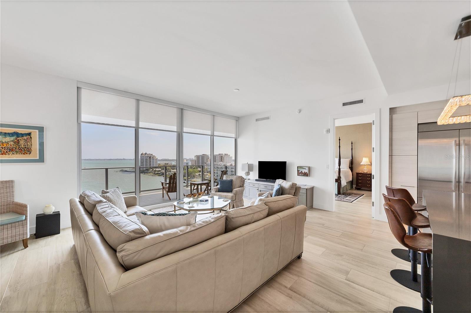 VUE SARASOTA BAY - Residential