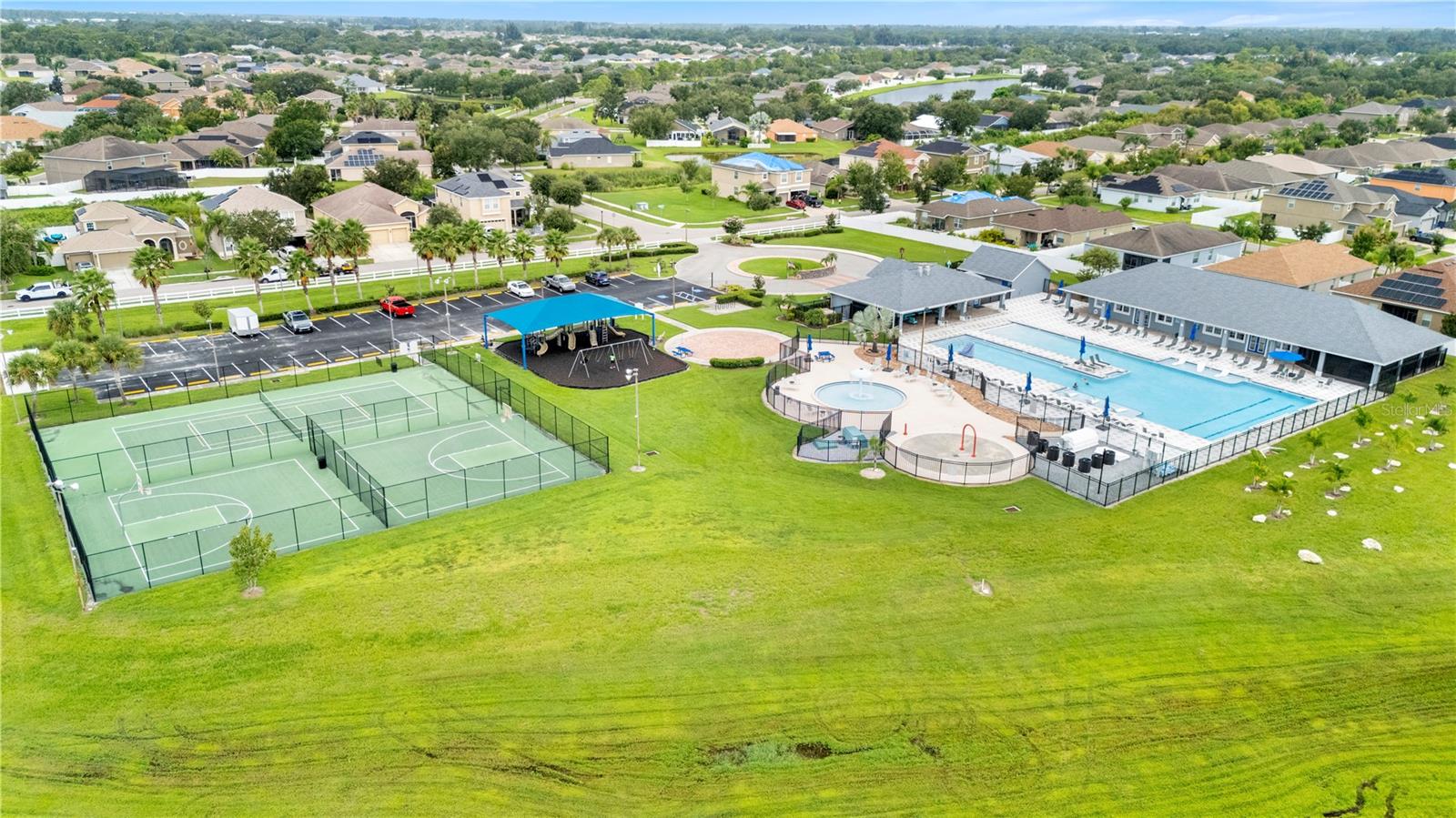 RIVER BEND PH 1A - Residential Lease