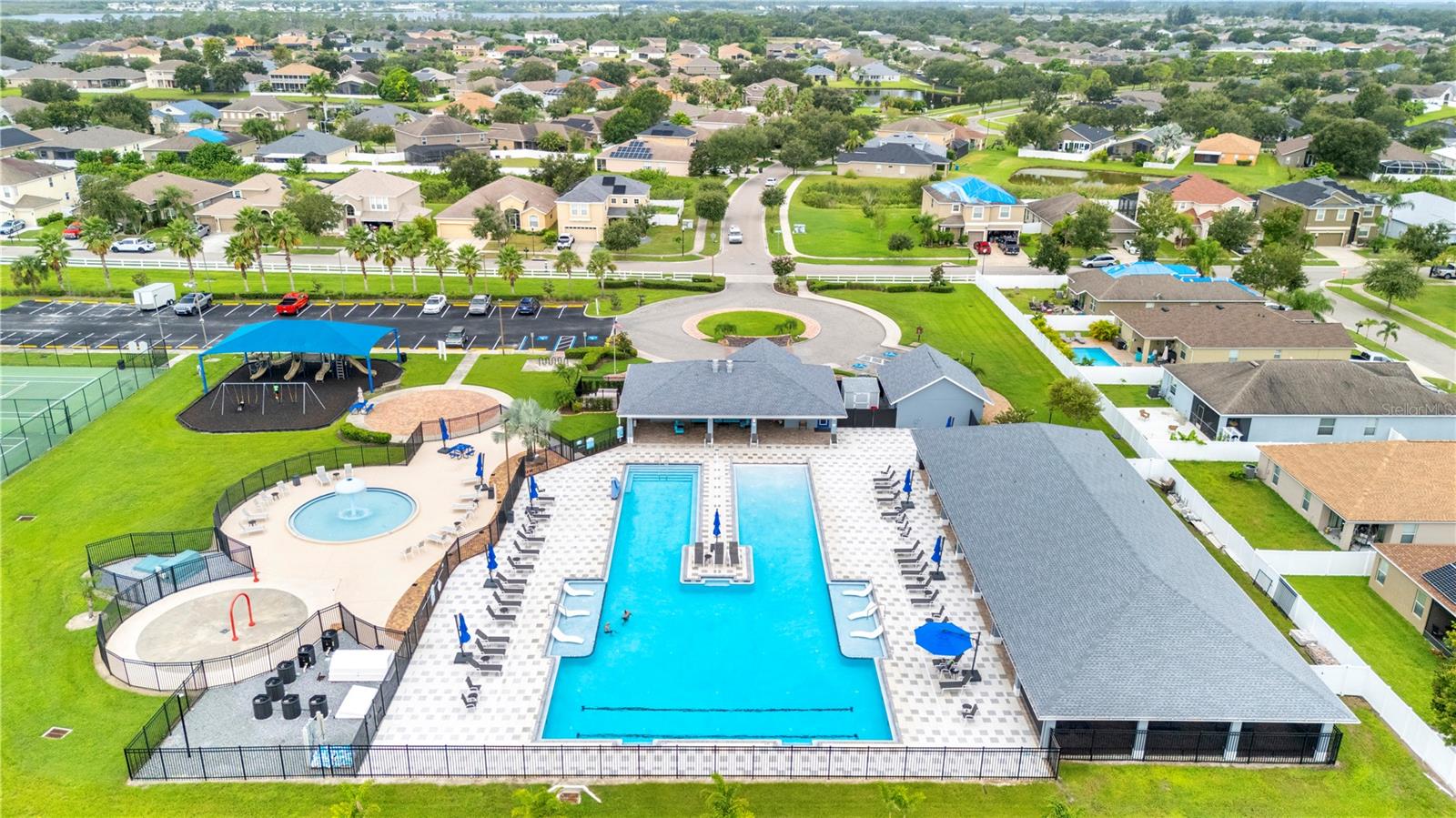RIVER BEND PH 1A - Residential Lease
