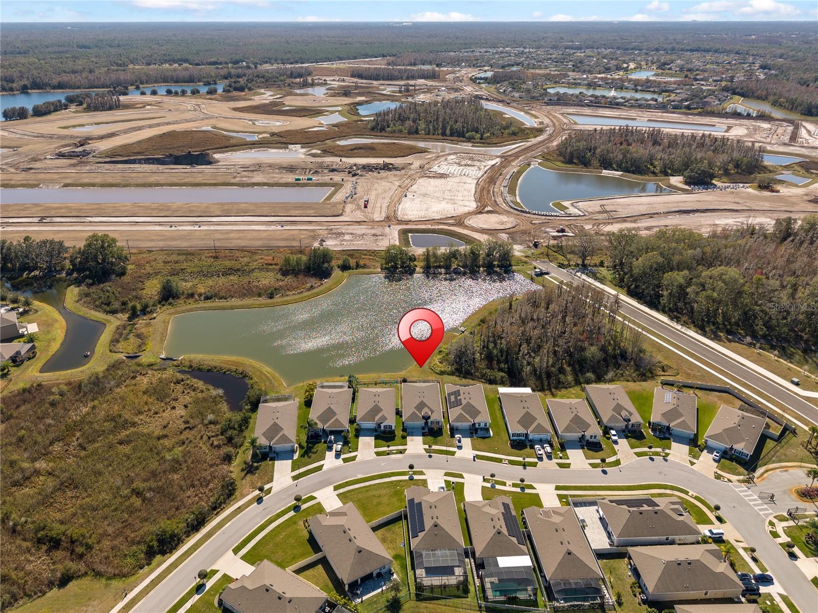 UNION PARK PH 6A 6B & 6C - Residential