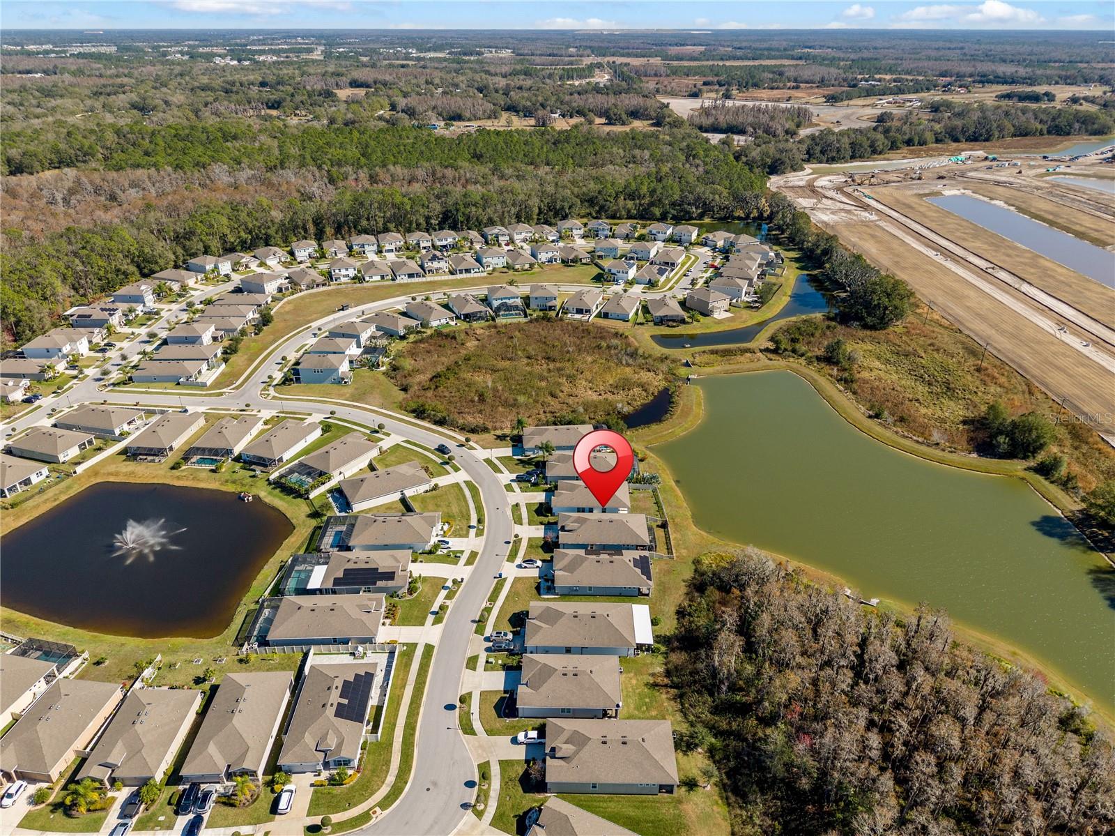 UNION PARK PH 6A 6B & 6C - Residential