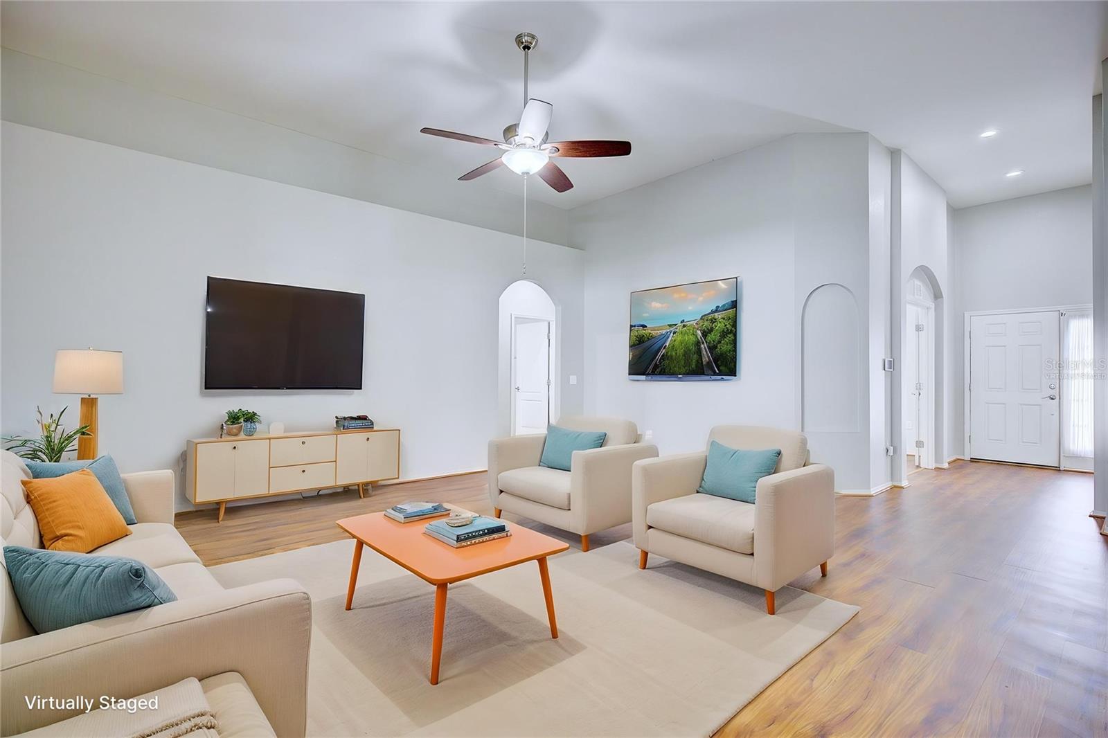 321 MAJESTIC GARDENS DRIVE