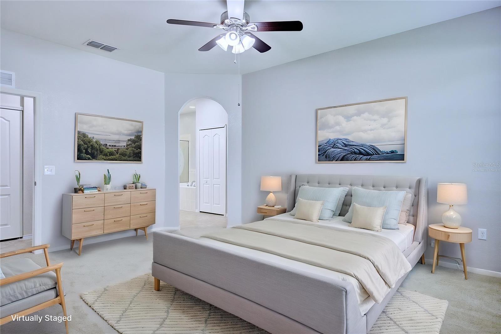 GARDENS PH 01 - Residential