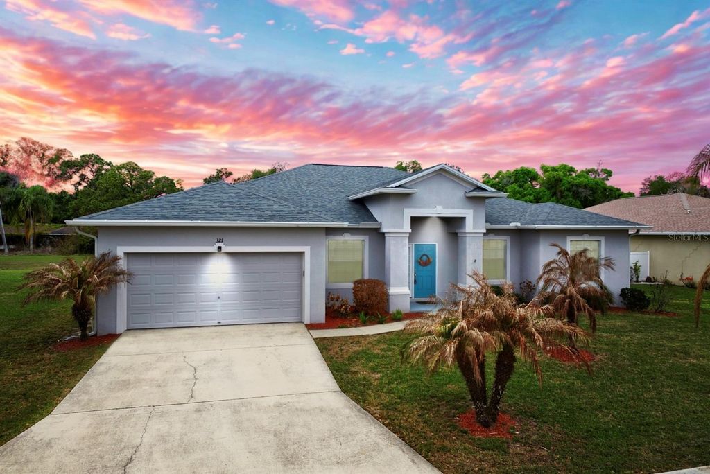 Photo of 321 Majestic Gardens Drive, Winter Haven, FL 33880 (MLS # L4960597)