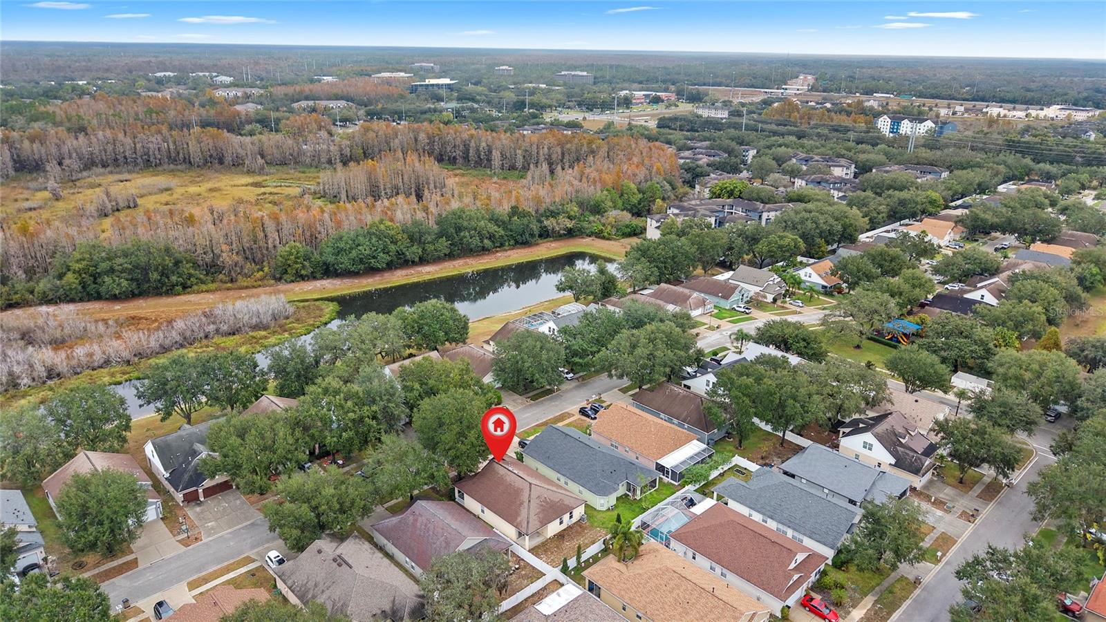HIDDEN OAKS AT TEMPLE TERRACE PHASE 1 - Residential