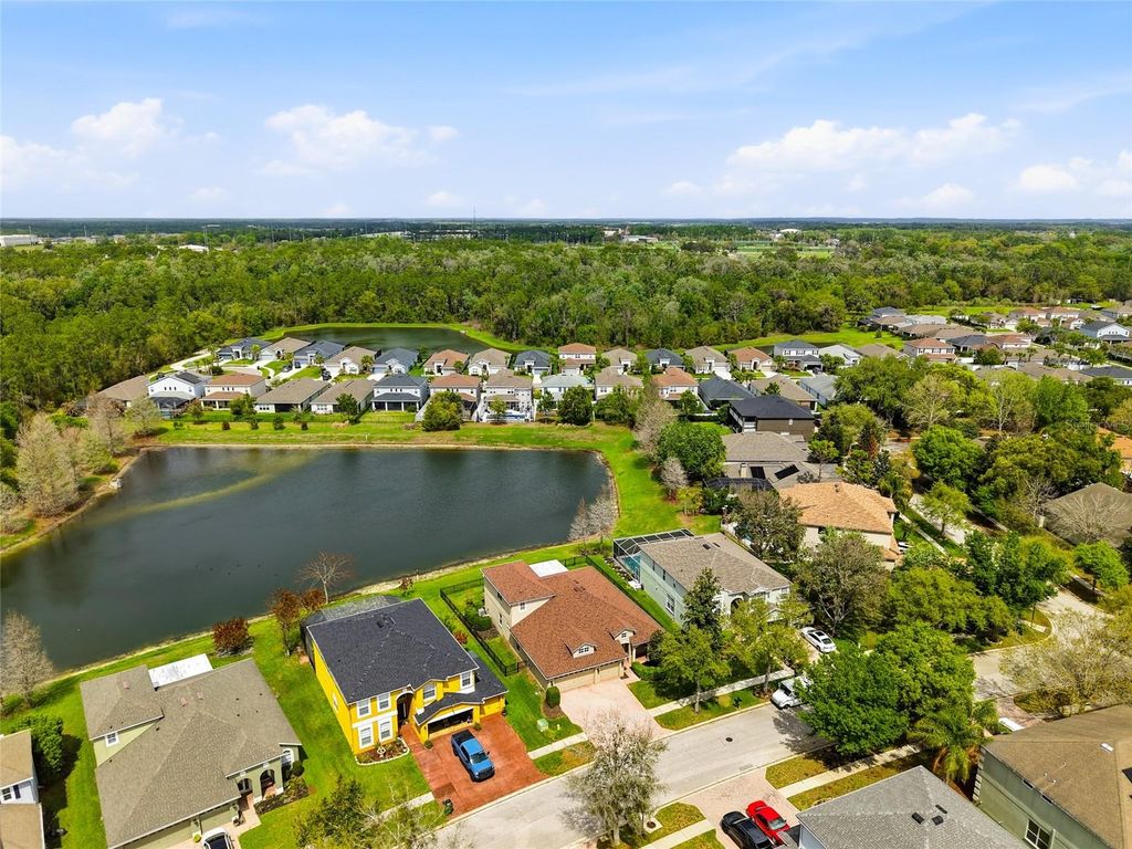 Photo of 29725 Cedar Waxwing Drive, Wesley Chapel, FL 33545 (MLS # TB8486949)