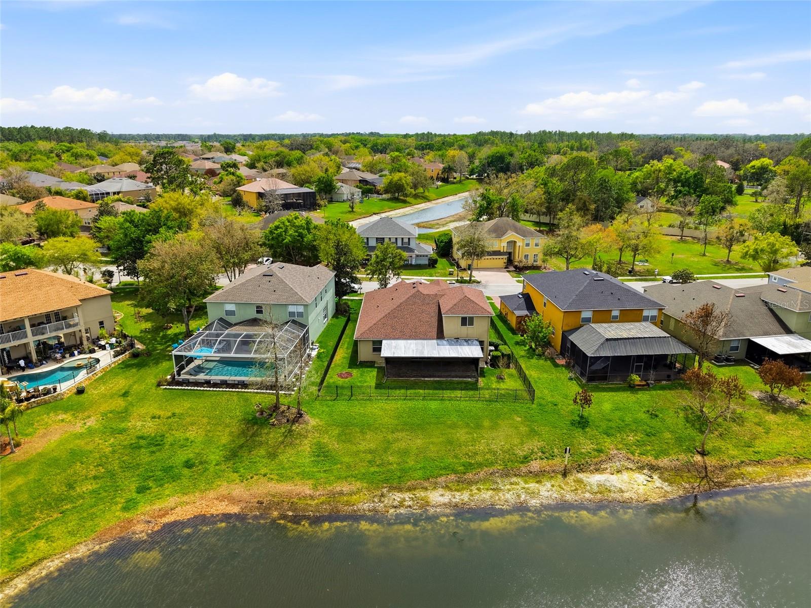 BOYETTE OAKS - Residential