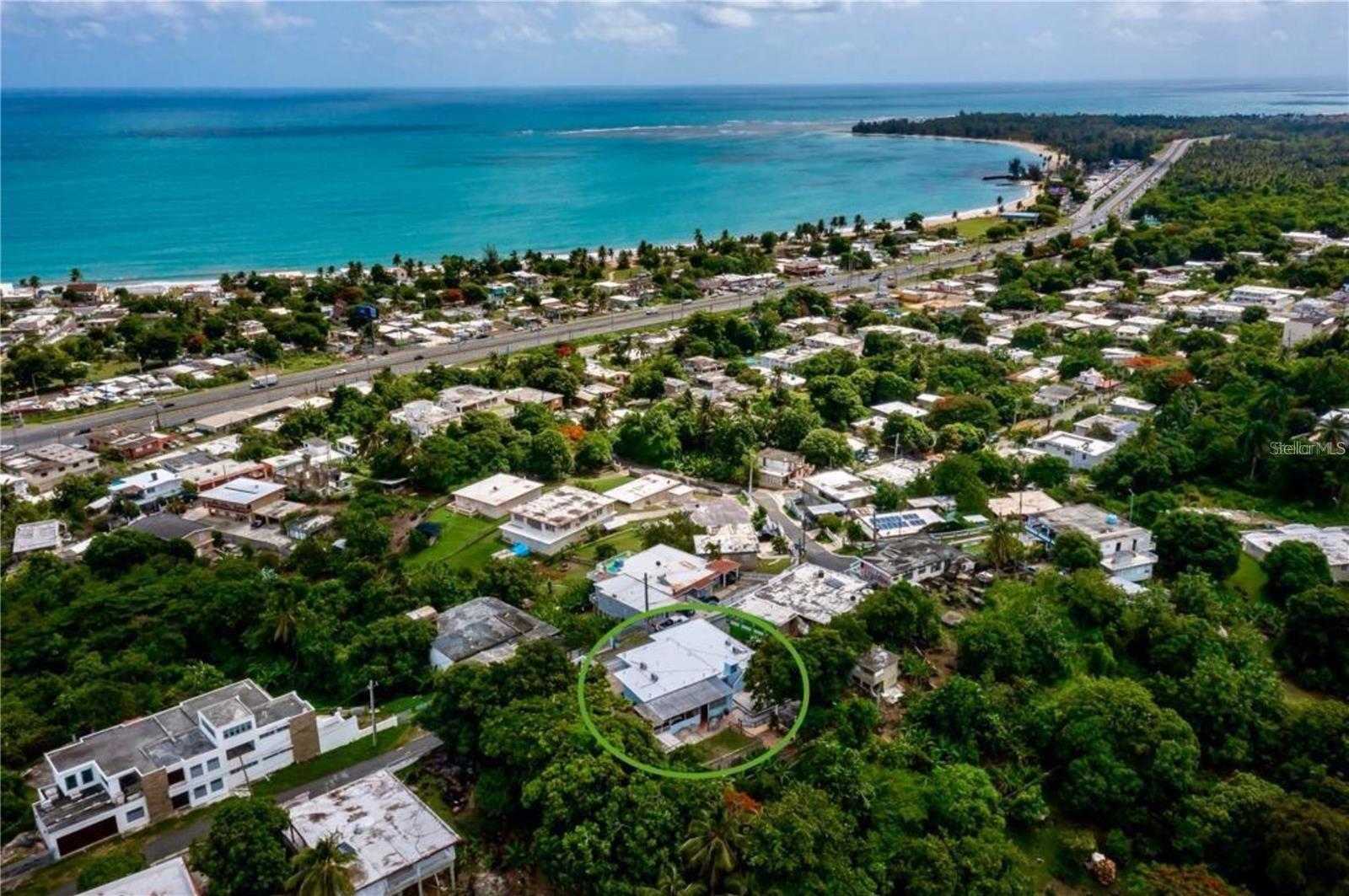 BARRIO FORTUNA - Residential