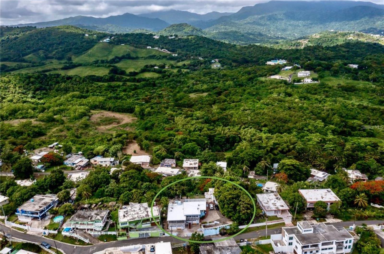 BARRIO FORTUNA - Residential