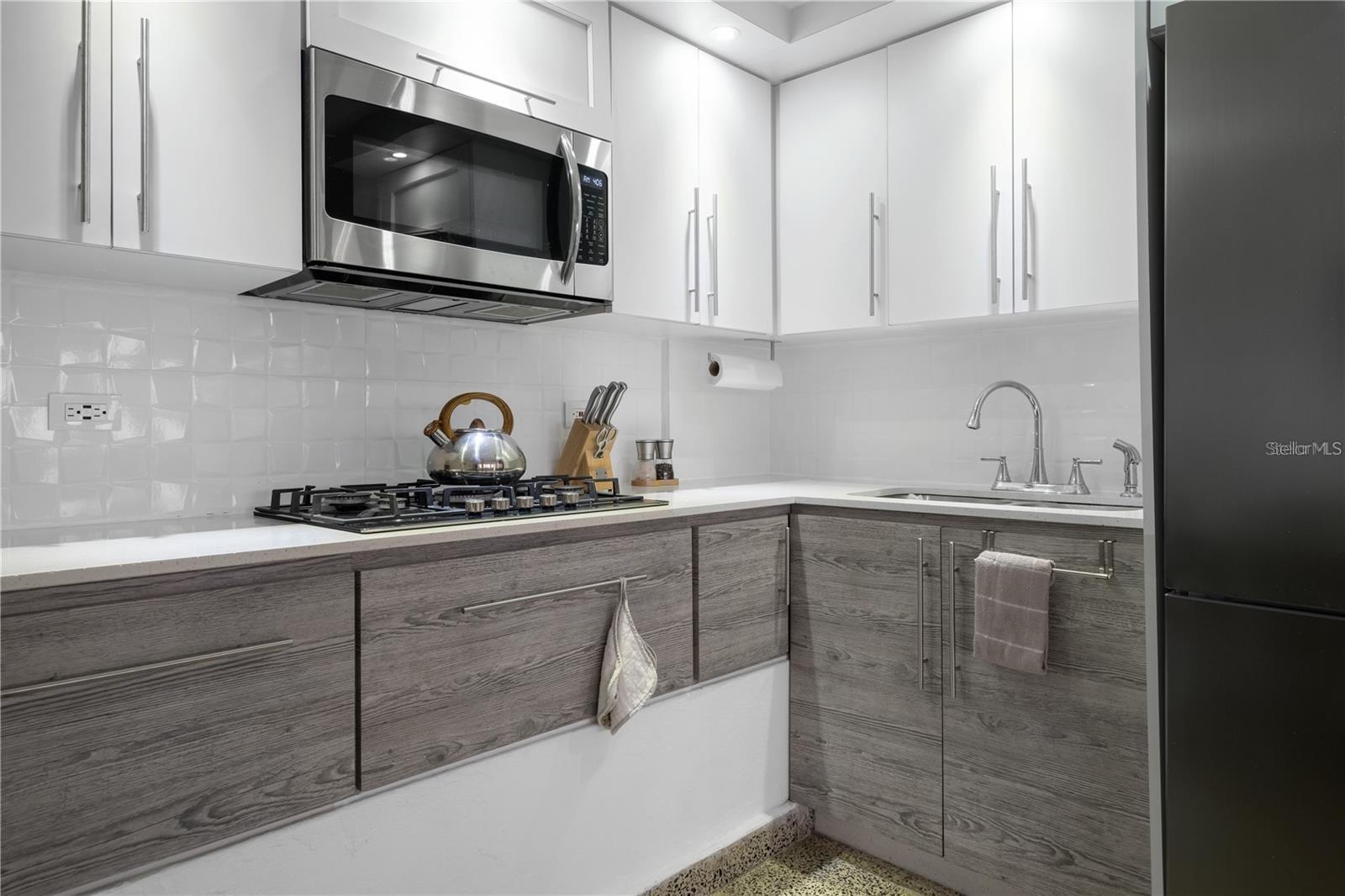 BARRIO FORTUNA - Residential