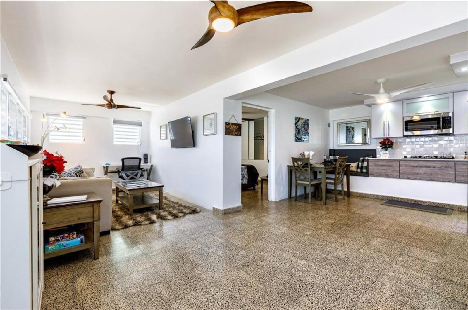 BARRIO FORTUNA - Residential