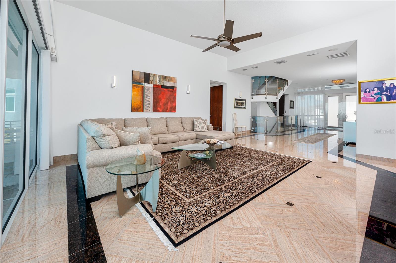 ESPLANADE ON THE BAY - Residential