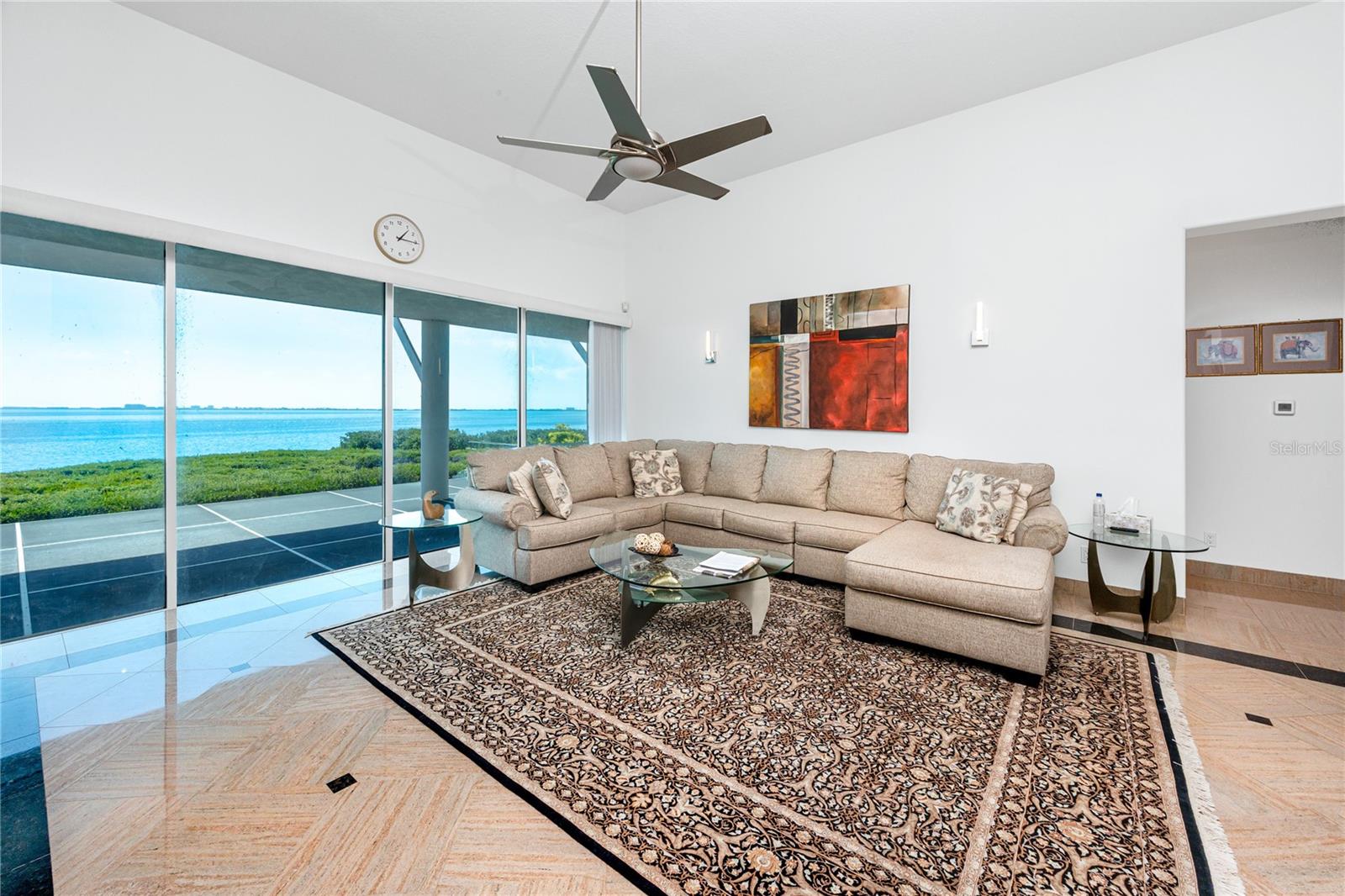 ESPLANADE ON THE BAY - Residential