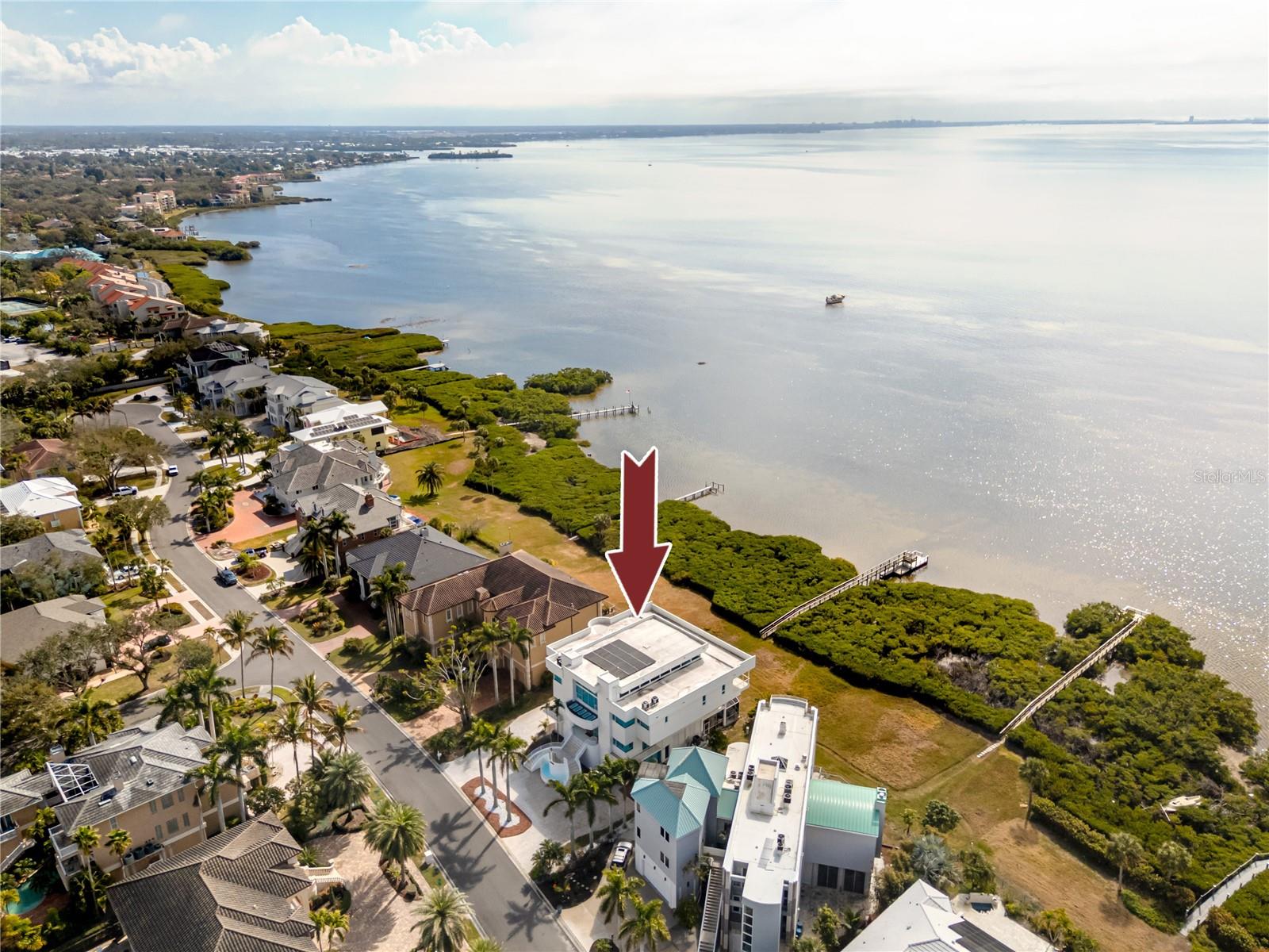 ESPLANADE ON THE BAY - Residential