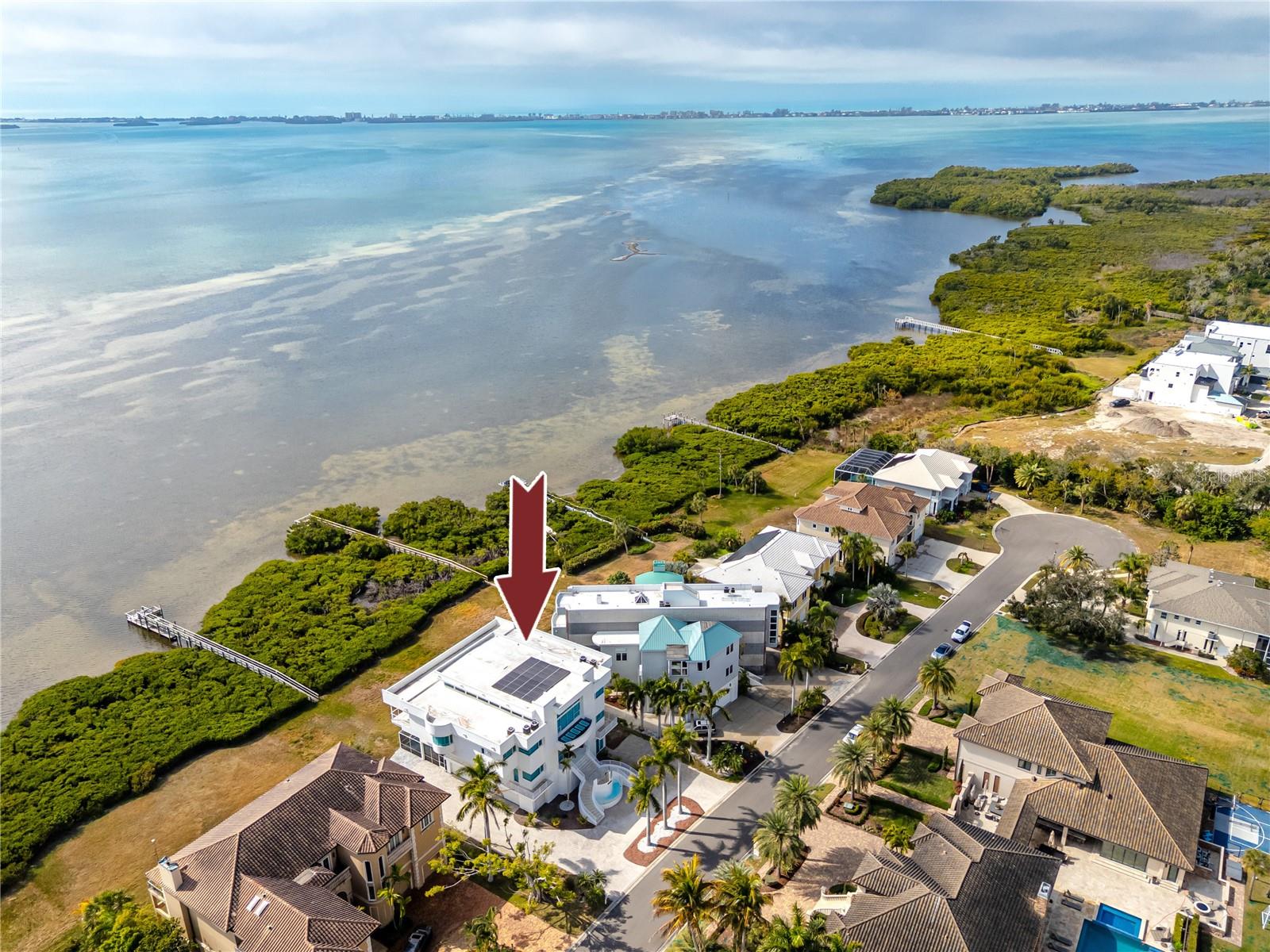 ESPLANADE ON THE BAY - Residential