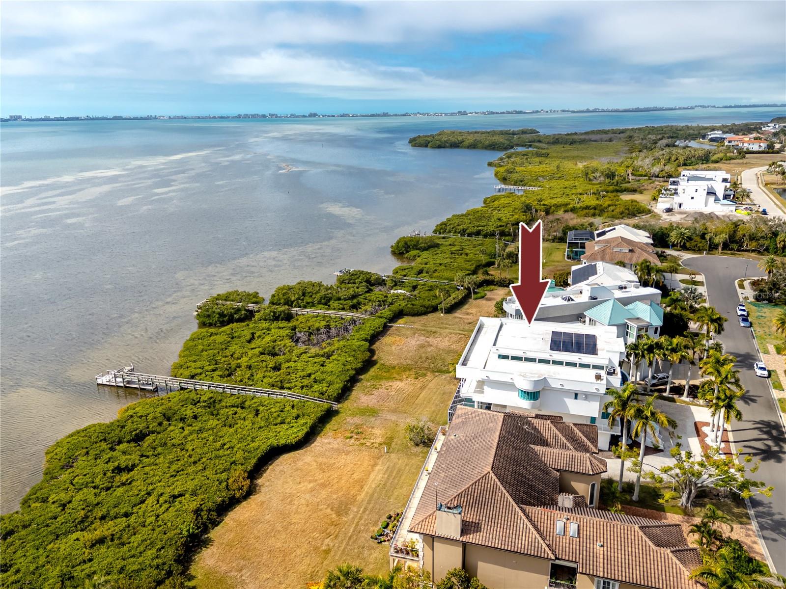 ESPLANADE ON THE BAY - Residential