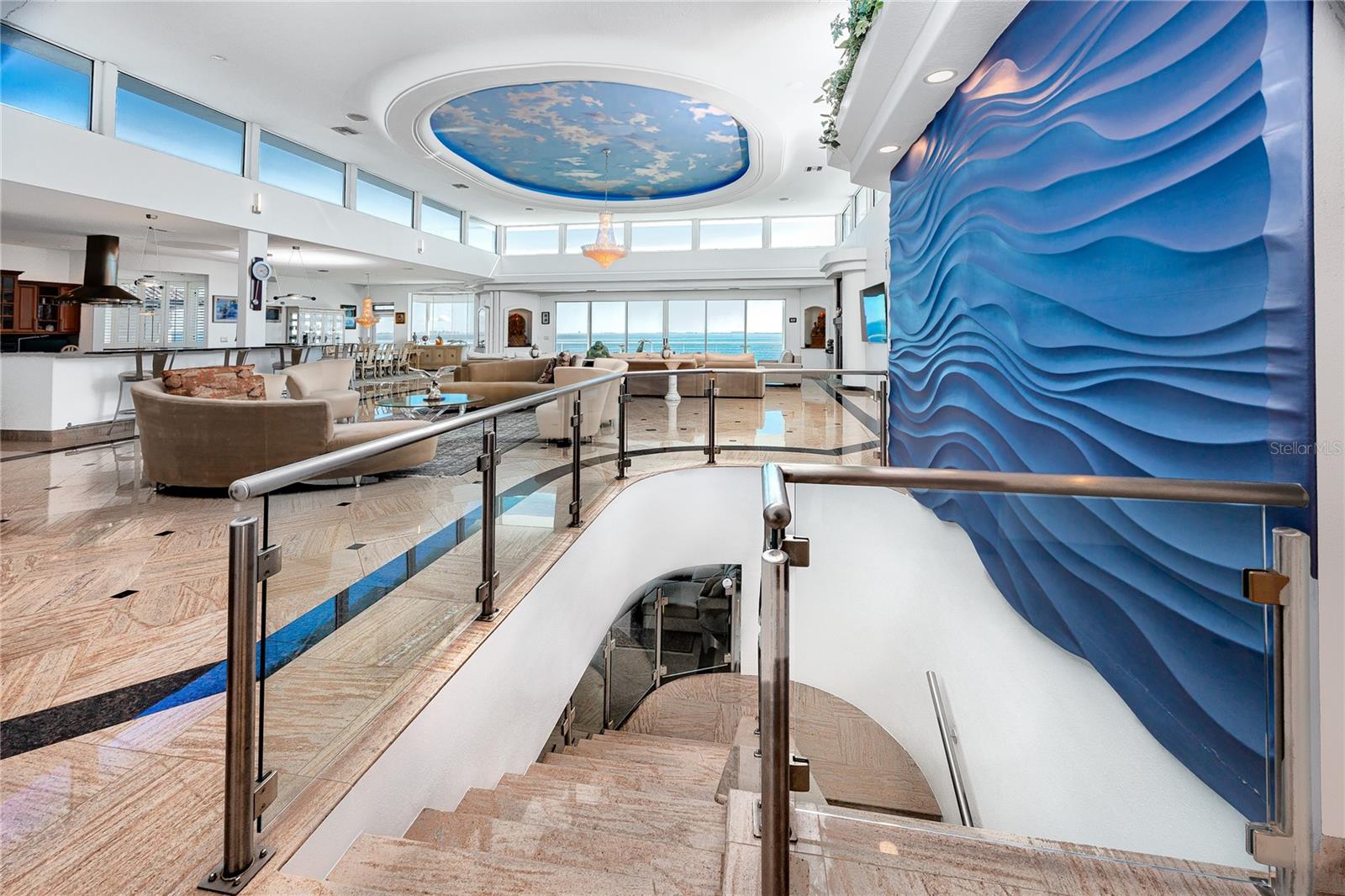 ESPLANADE ON THE BAY - Residential