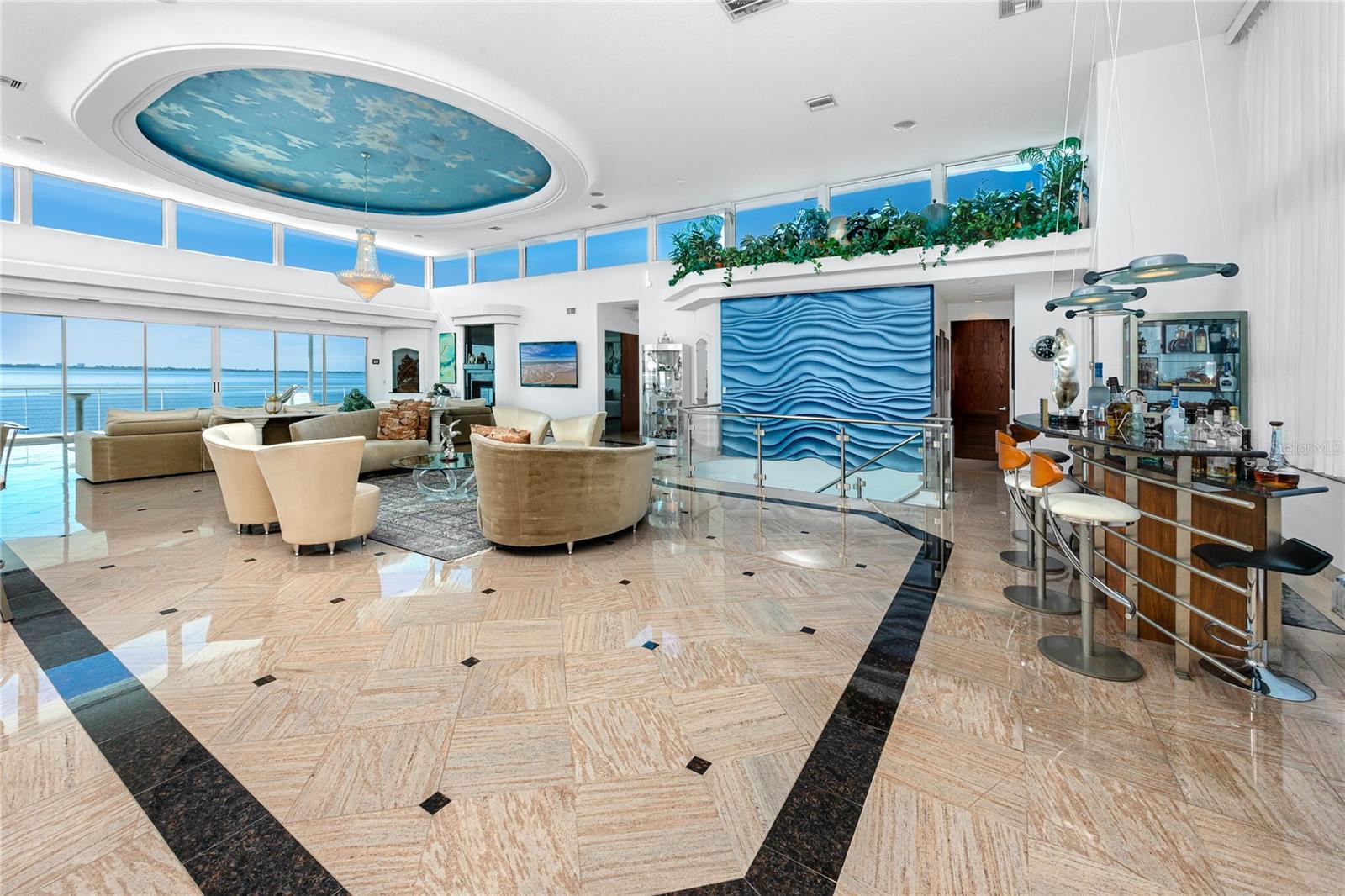 ESPLANADE ON THE BAY - Residential