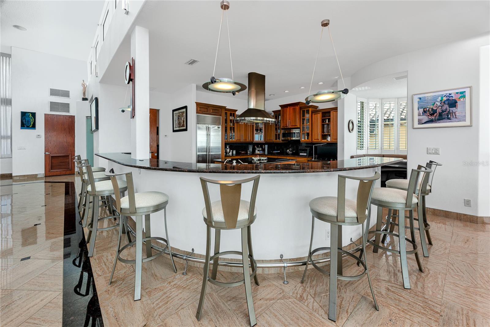 ESPLANADE ON THE BAY - Residential