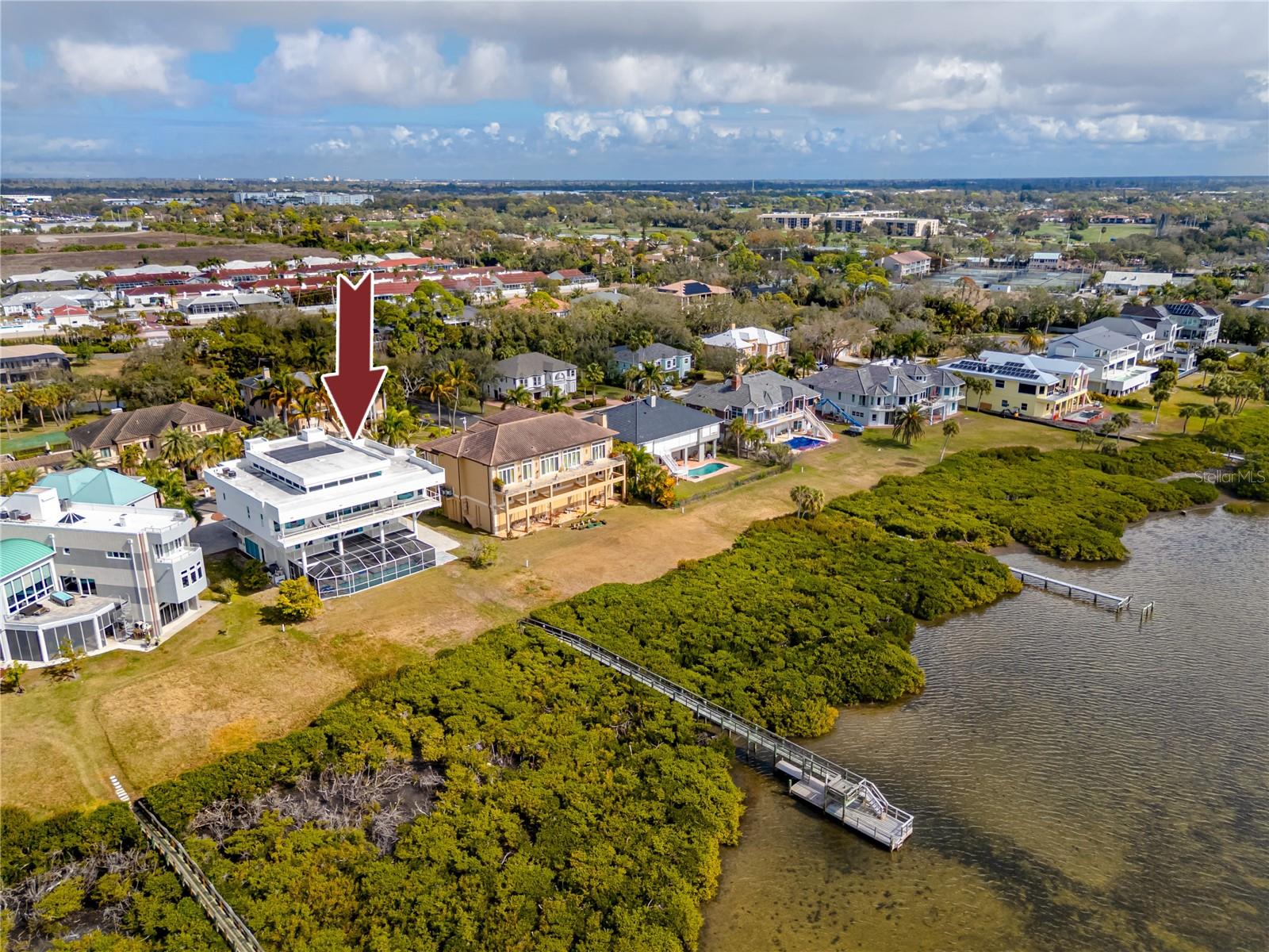 ESPLANADE ON THE BAY - Residential