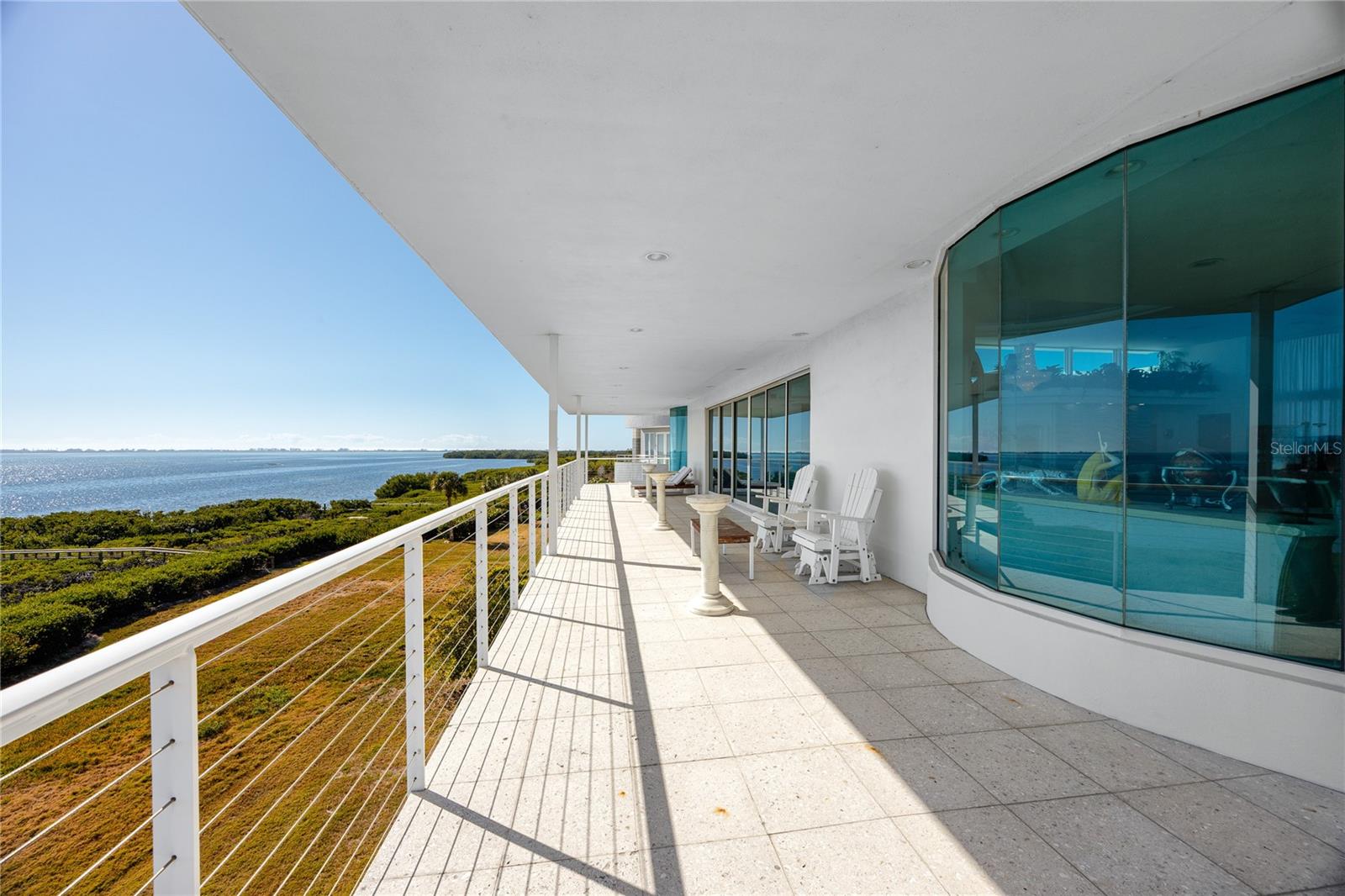 ESPLANADE ON THE BAY - Residential