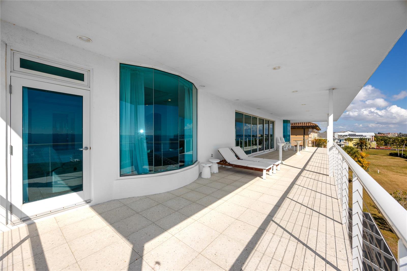 ESPLANADE ON THE BAY - Residential