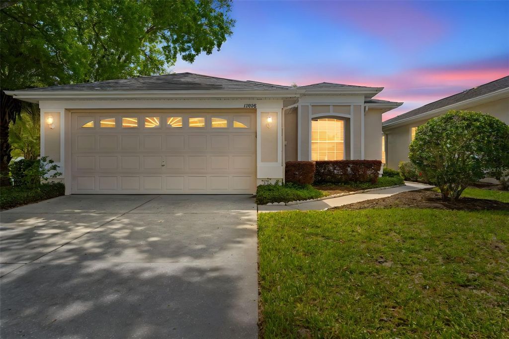 Photo of 15028 Middle Fairway Drive, Spring Hill, FL 34609 (MLS # W7884824)