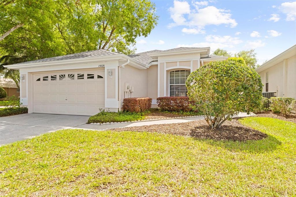 Photo of 15028 Middle Fairway Drive, Spring Hill, FL 34609 (MLS # W7884824)
