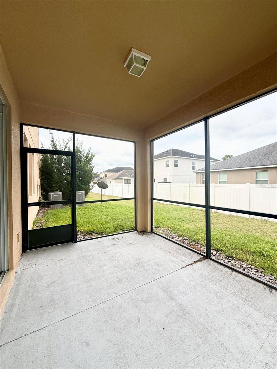 TERRA BELLA - Residential Lease