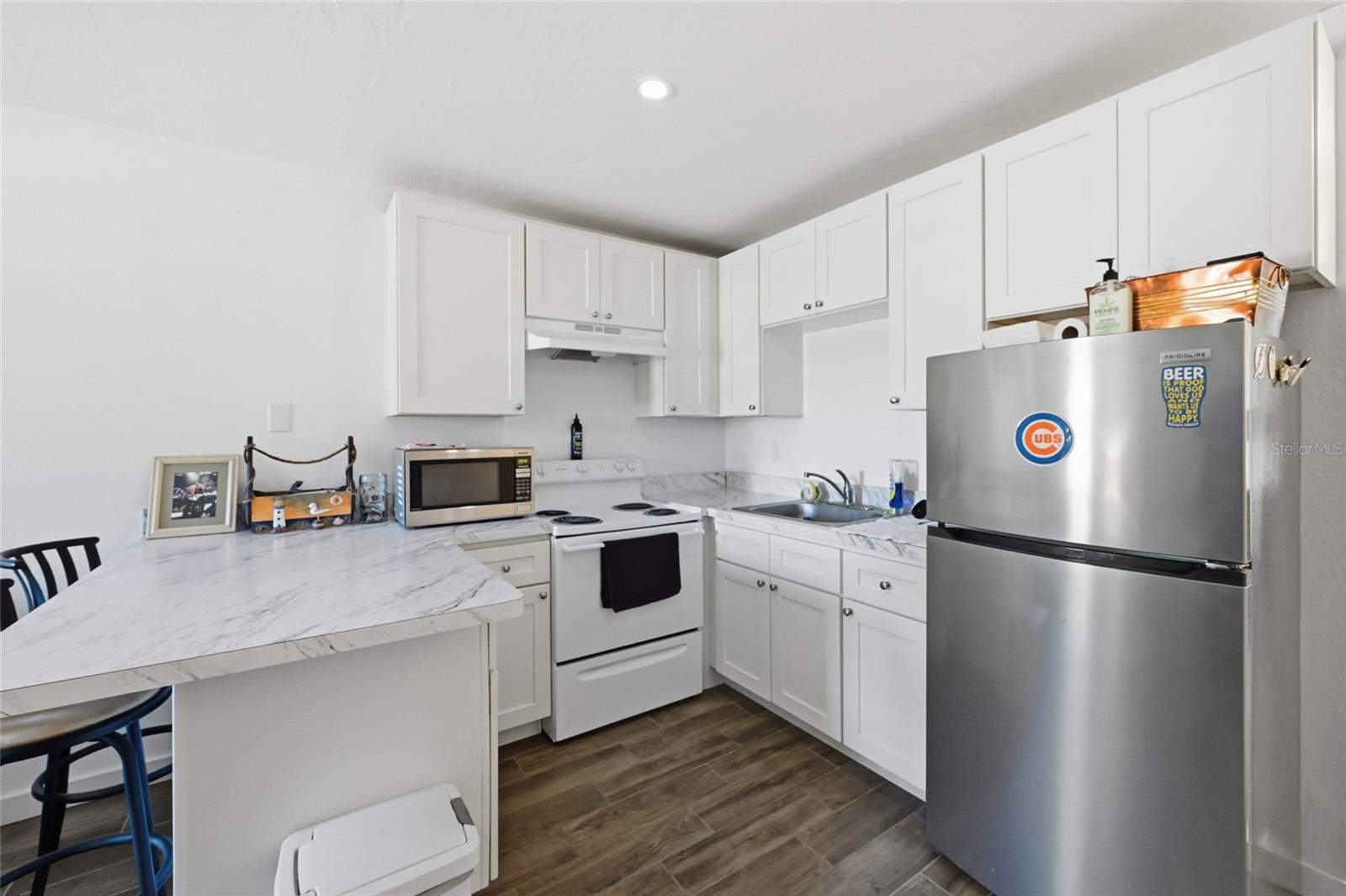 FRANK E KIMBALL - Residential Income