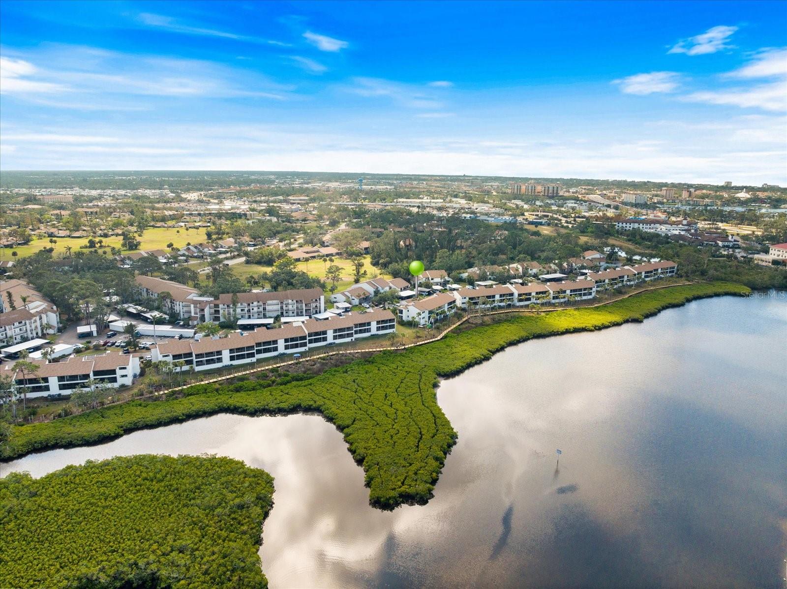 BIRD BAY II - Residential