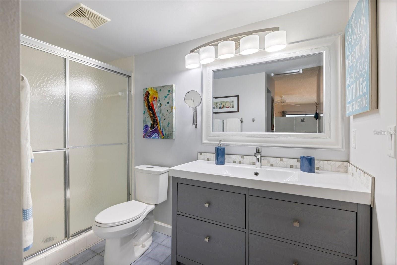 BIRD BAY II - Residential