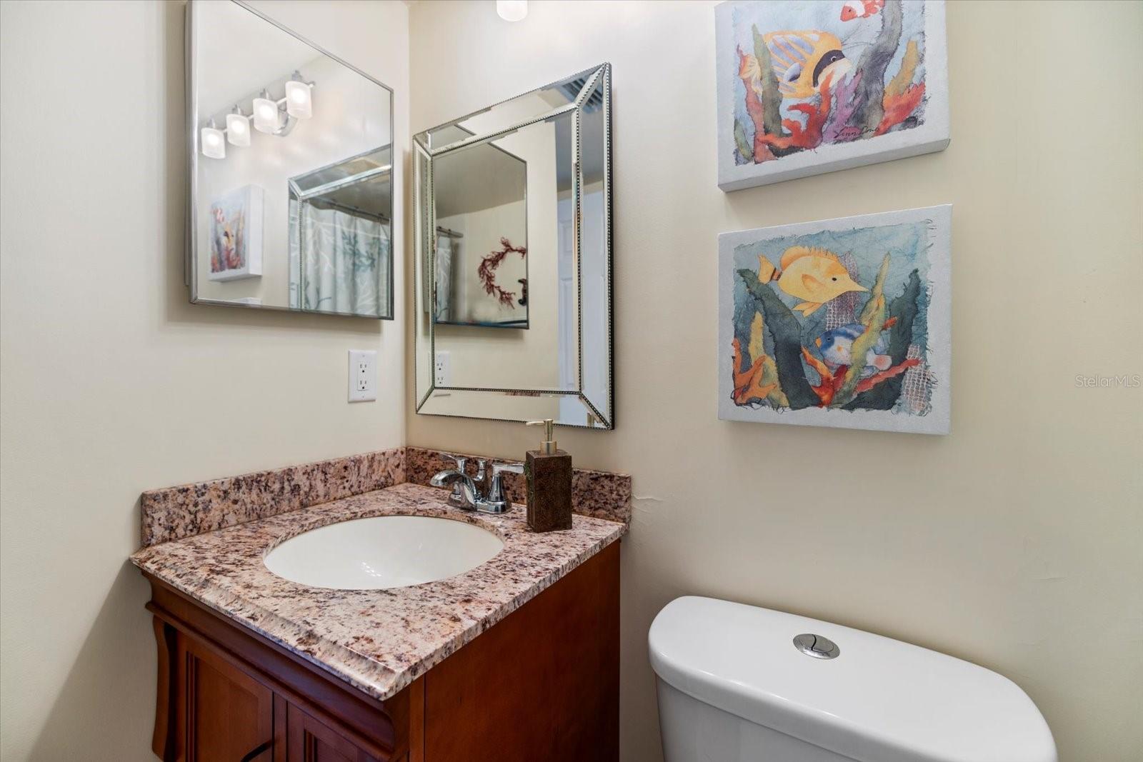 BIRD BAY II - Residential