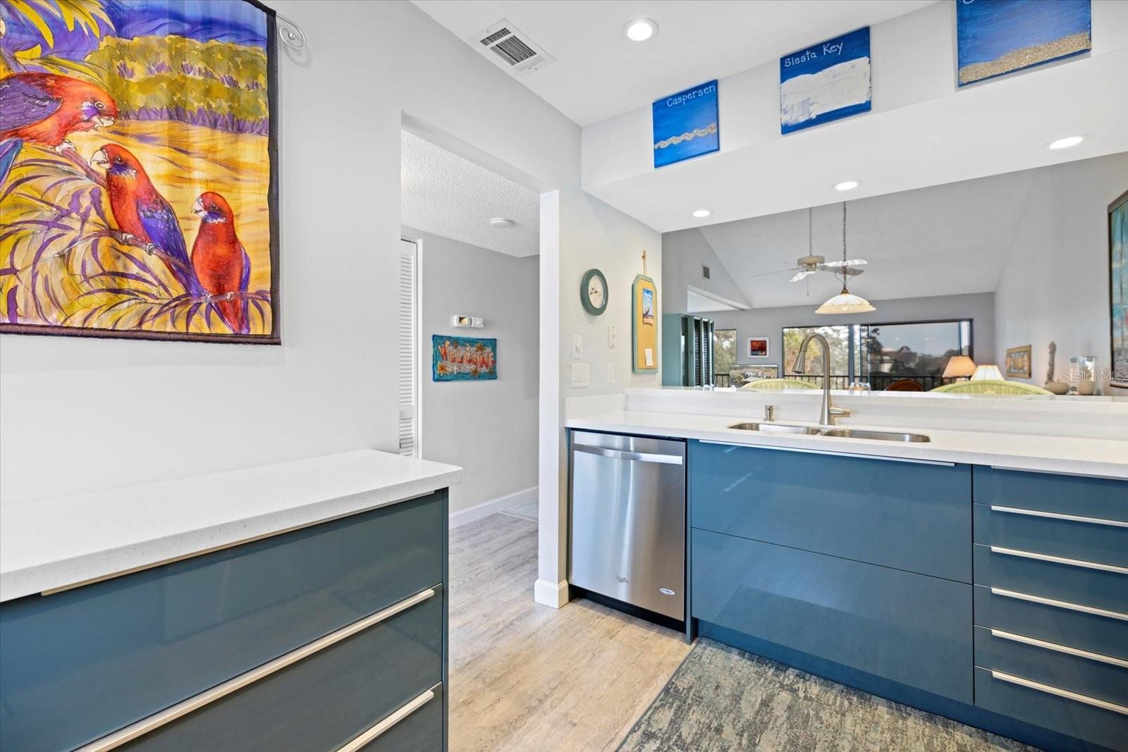 BIRD BAY II - Residential