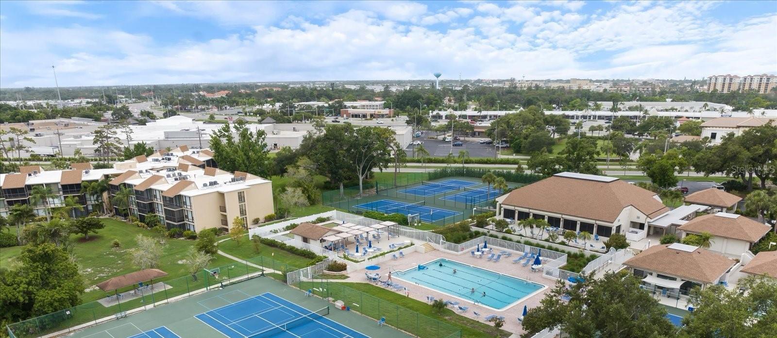 BIRD BAY II - Residential