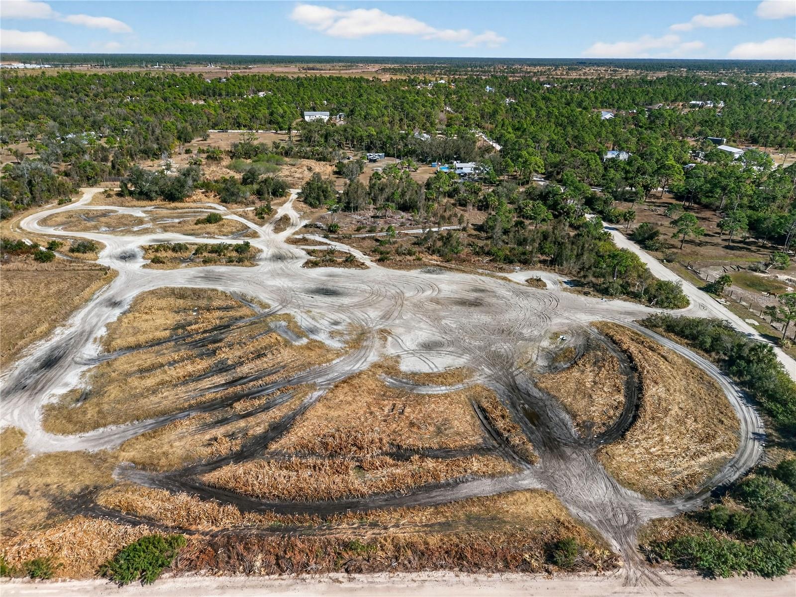 CHARLOTTE RANCHETTES 158 - Land