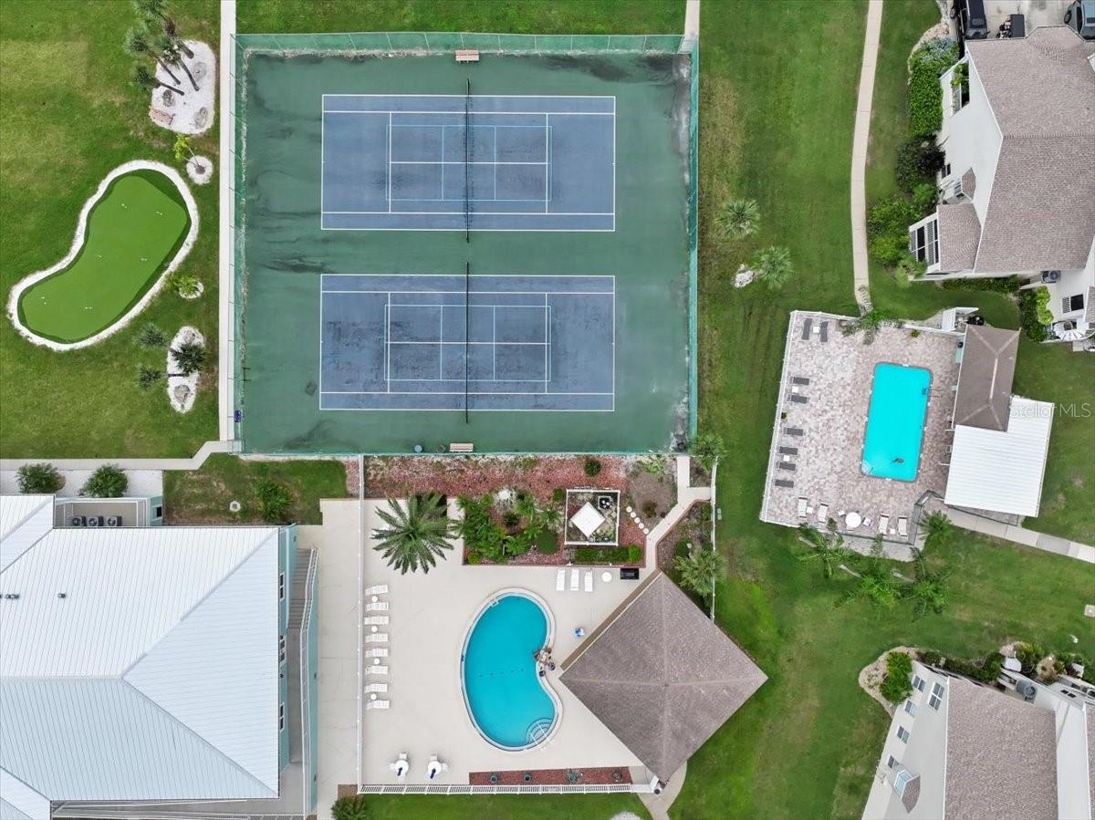 SAND PEBBLE POINTE CONDO 01 AMD 02 - Residential