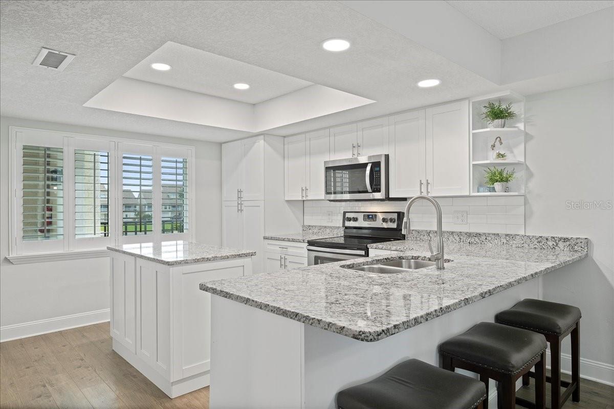 SAND PEBBLE POINTE CONDO 01 AMD 02 - Residential