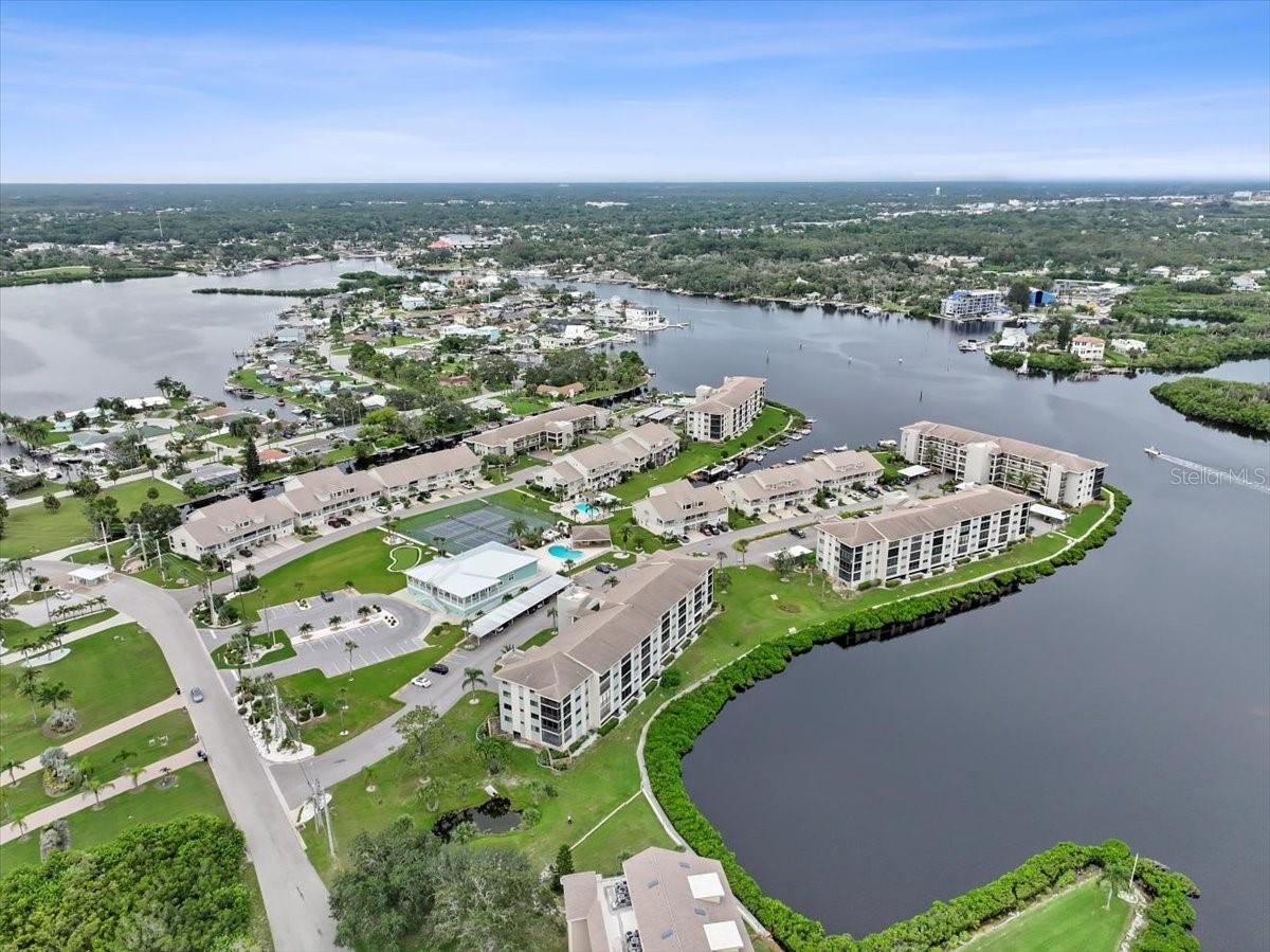 SAND PEBBLE POINTE CONDO 01 AMD 02 - Residential