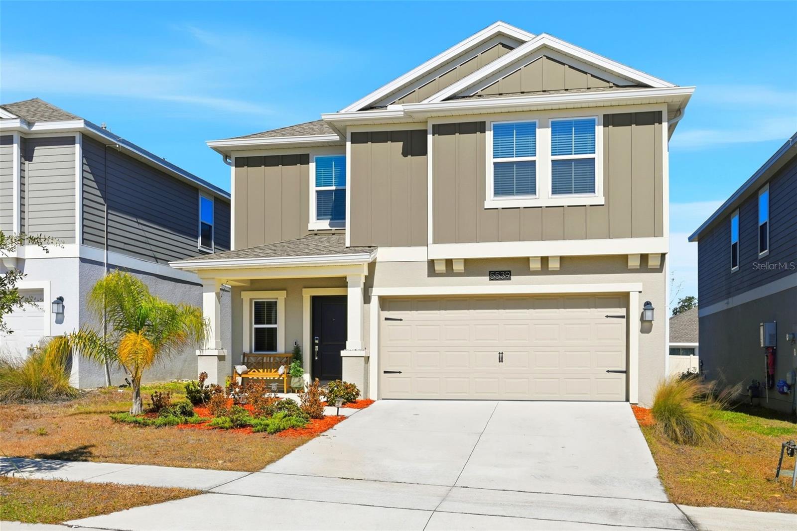 5539 BRAKEN FERN WAY