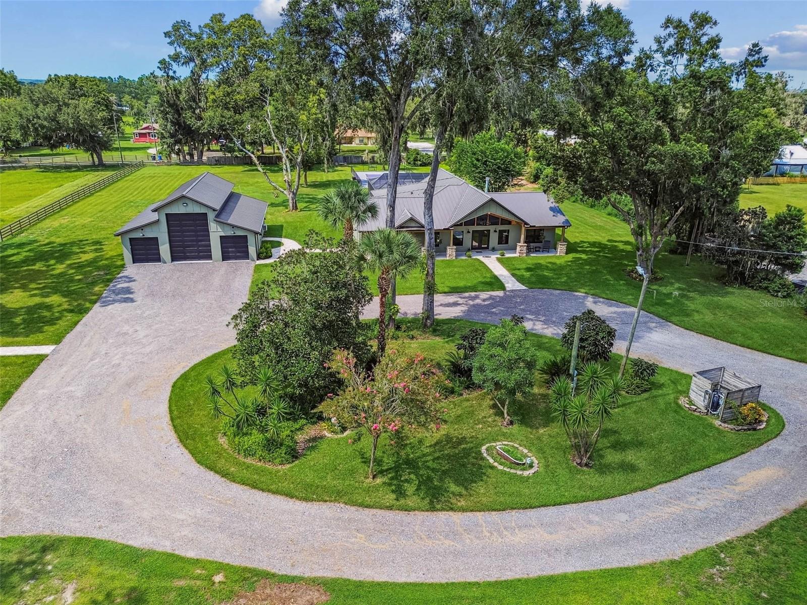 MARTINDALE ACRES - Residential