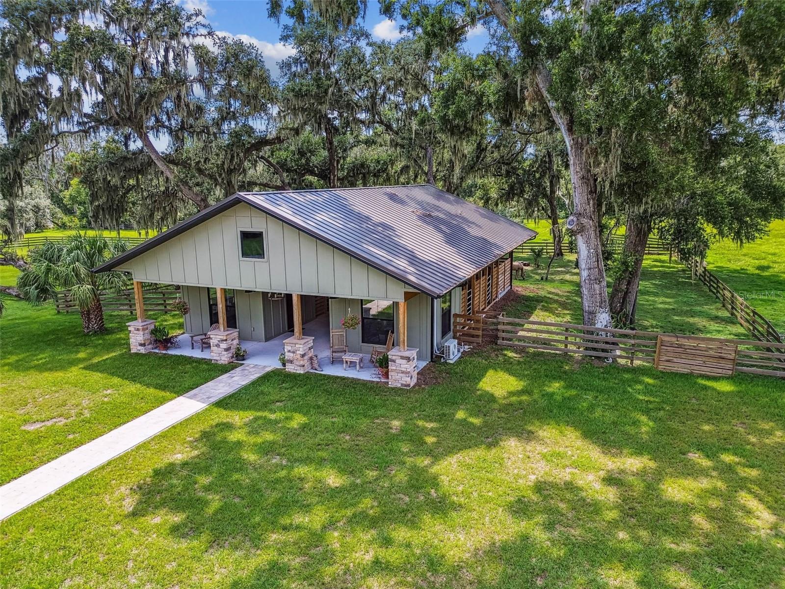 MARTINDALE ACRES - Residential