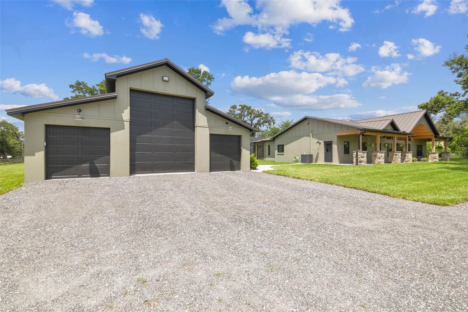 MARTINDALE ACRES - Residential